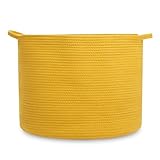 Natemia Extra Large Woven Storage Basket (20