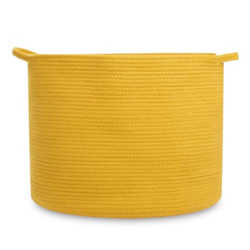 Natemia Extra Large Woven Storage Basket (20