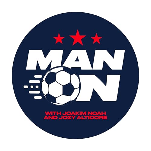 The Man On Show Podcast By Playmaker and iHeartPodcasts cover art