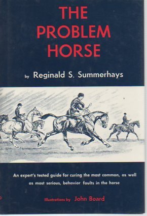 The problem horse 0668041250 Book Cover