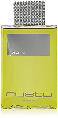 Custo Barcelona homme / uomini, gel doccia, 1er