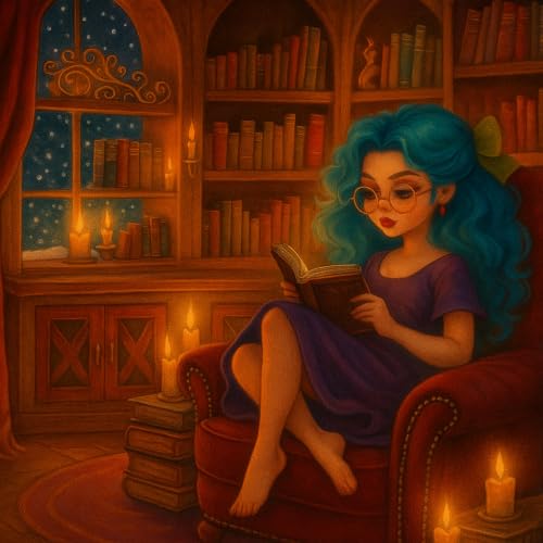 La Biblioteca de la Bruja cover art