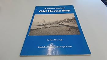 Paperback Picture Book of Old Herne Bay Book