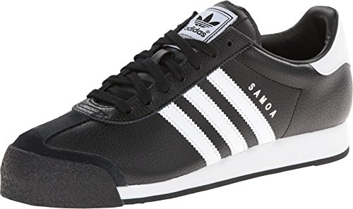 adidas Samoa Black/White Men's 10.5, Women's 11.5 Medium