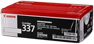 Canon キヤノン トナーカートリッジ337VP (CRG-337VP) 2本組 純正品 9435B005(satera MF216n, MF222dw, MF224dw, MF226dn, MF229dw, MF236n, MF242dw, MF244dw, MF245dw, MF249dw, MF232w 対応)