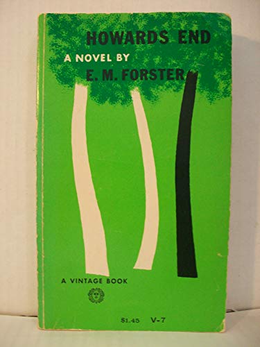 HOWARDS END (V 7) B000Q81LCW Book Cover