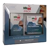 sebamed hidratante corporal *Sebamed Serum Hydro 30 ml. Ayuda a recuperar una piel suave y uniforme. Referencia: CN 191498. *Sebamed crema protectora 50 ml. Con efecto antioxidante contra los radicales libres. Referencia: CN 196348.