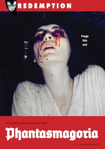 PHANTASMAGORIA con componentes premium e ilustraciones góticas 2