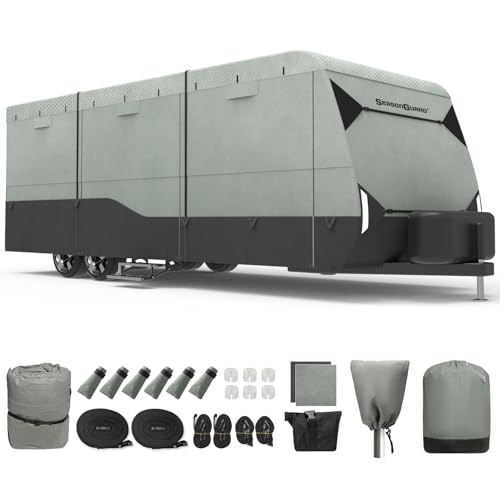 Season Guard 7-Layer RV Cover