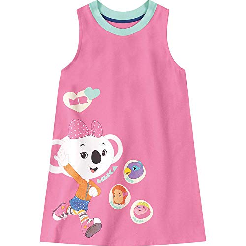 Vestido Mundo Ripilica Infantil - 11400108i