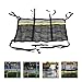 GANAZONO Trampoline Storage Mesh Bag, Trampoline Shoe Organizer Bag Pool Storage Net Bag Trampoline Equipment for Travel Sports Indoor Fitness