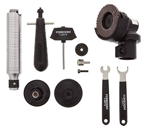 Angle Grinder AK69110 and H.30 - AK69130