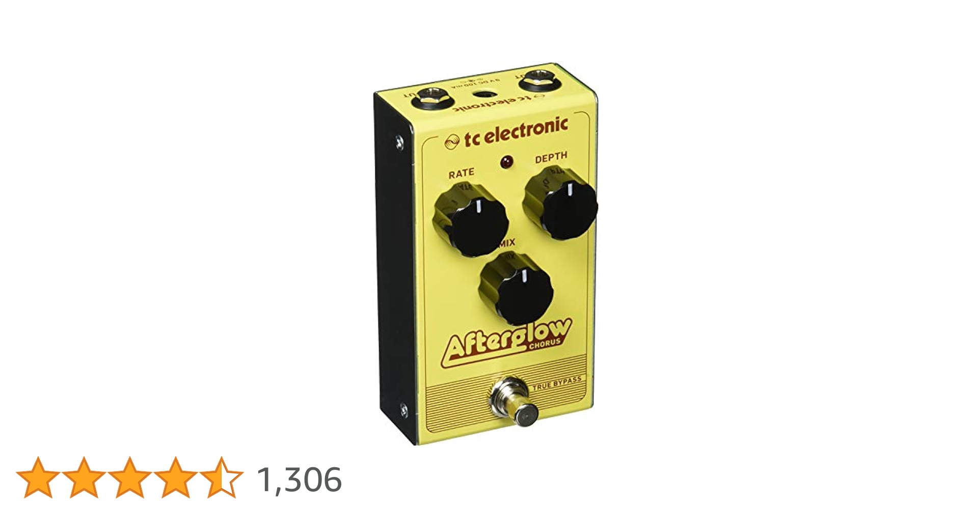 tc electronic アナログBBDコーラスペダル SCF GOLD Amazon | TC Electronic アナログBBDコーラスペダル 伝説的な