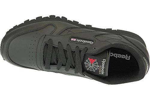 Reebok, Sports Shoes,Sneakers, Black, 36 EU