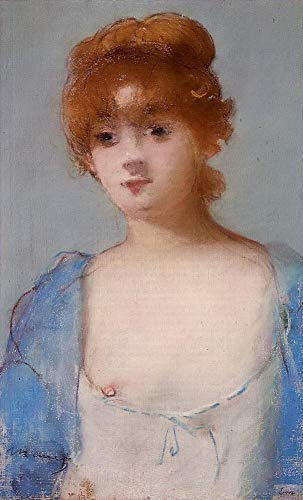 Peintures sur toile Manet pour remplacer les impressions sans relief