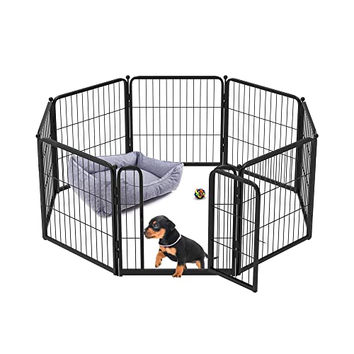 Fxw Homeplus Dog Playpen Designed For Indoor Use│Patent Pending #TOP5