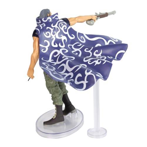 Image of Ichibansho Figure - One Piece - Benn Beckman (Best of The Buddy), Bandai Spirits Collectible Statue