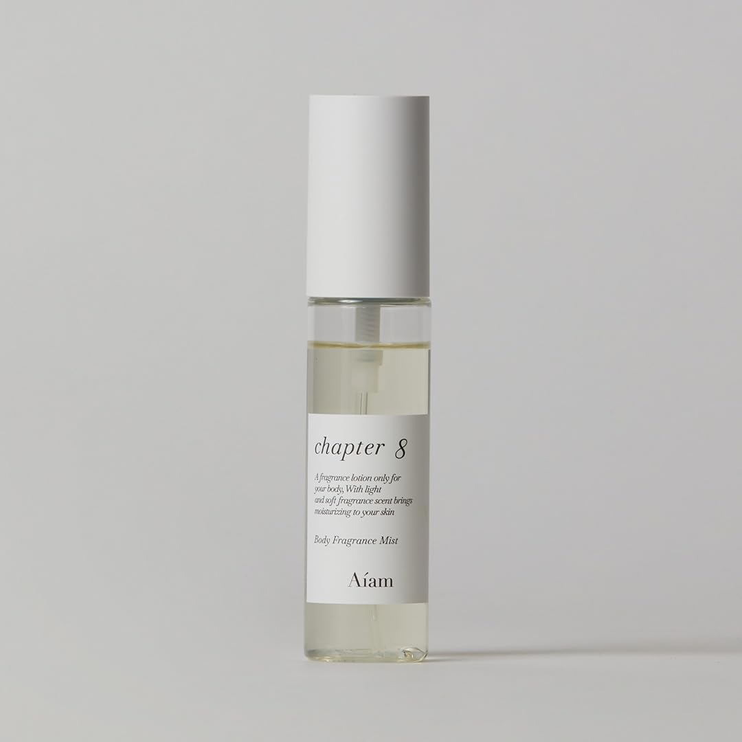 Amazon.co.jp: Aiam Body Fragrance Mist, Chapter 8, 2.0 fl oz (60