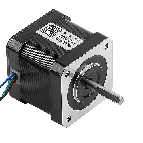 Moteur pas à pas Nema 17 Rtelligent 1.2A pour stopper les vibrations de votre CNC