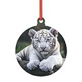 Décorations à faire soi-même : ces adorables petits cygnes peuvent être accrochés partout où vous le souhaitez, tels que les arbres de Noël, les murs, les rebords de fenêtre, les cheminées, les portes, les sacs et ainsi de suite, élégants et attrayants. Attrapez le soleil du matin ou les lumières scintillantes à travers cette décoration rayonnante.