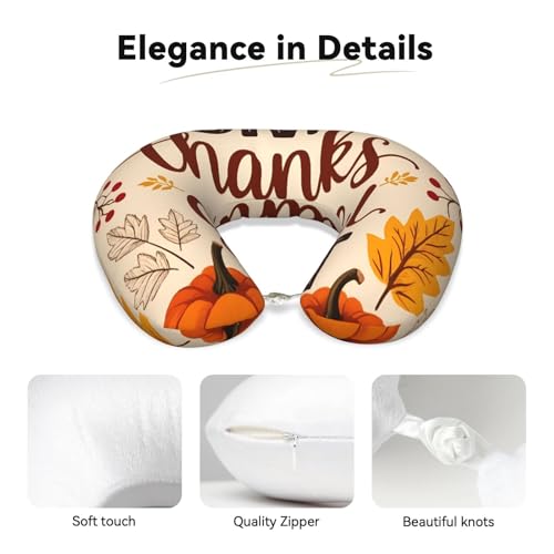 Almohada de viaje espuma viscoelástica tamaño único miniatura 4