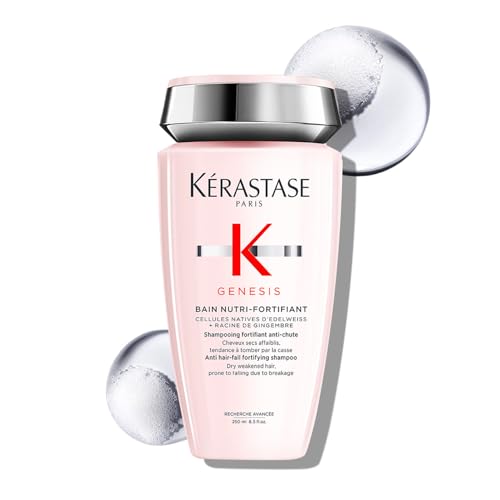 Kerastase K Genesis Bain Nutri-Fortifiant Anti Hair-fall Fortifying Shampoo 250 ml