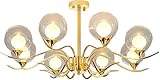 Plafonnier rétro style grenier, LED à intensité variable, en aluminium moulé sous pression, avec télécommande. Suspension réglable en hauteur et luminosité ajustable. Température de couleur réglable : 3500K ou 6500K. Forme ronde, culot E27. Idéal pour bar, comptoir, cuisine ou balcon. Luminaires suspendus décoratifs.