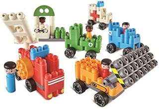 poly m construction toys