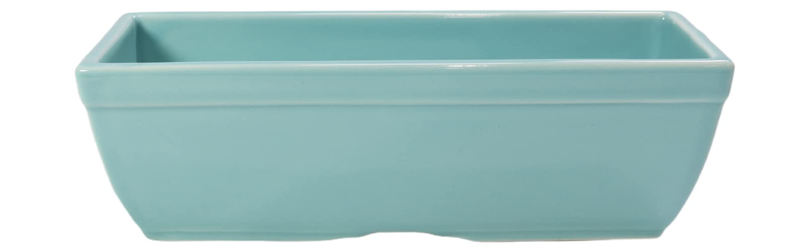 Amazon｜長角香炉 青磁 6寸 (幅18.8cm 高さ6.5cm) 仏具 仏壇