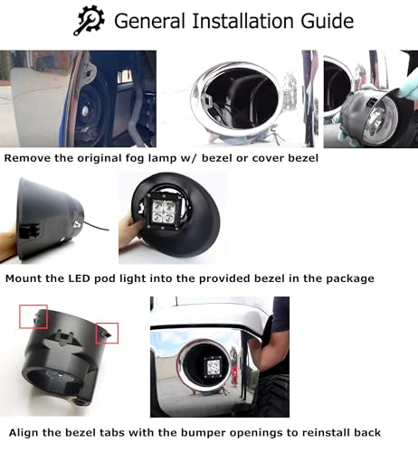 Kit Lámpara LED para Toyota Tundra 2007-13 miniatura 6
