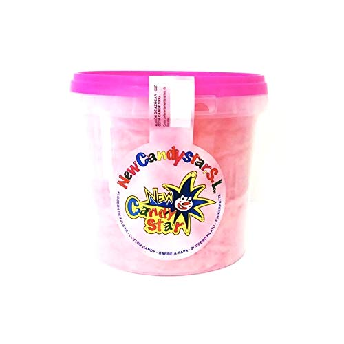 ALGODON DE AZUCAR CANDY 6 TARROS 100 GRAMOS