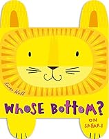 Whose Bottom? on Safari 1471145395 Book Cover