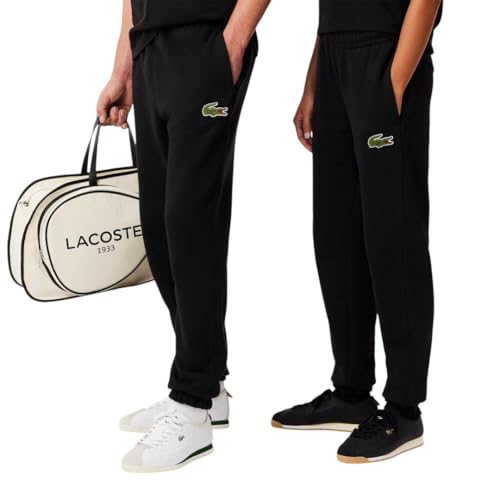Lacoste Men's Core Collection Relaxed Fit Track Pants2