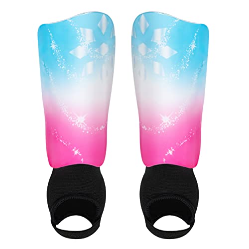RIP-IT Girls Sparkle Slip-in Soccer Shin Guards #TOP20