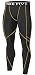 JustOneStyle New Men Skin Tights Compression Base Under Layer Sports Running Long Pants