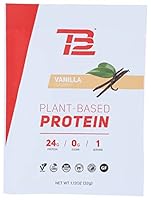 Algopix Similar Product 9 - TB12 Vanilla Protein Powder, 1.12 OZ