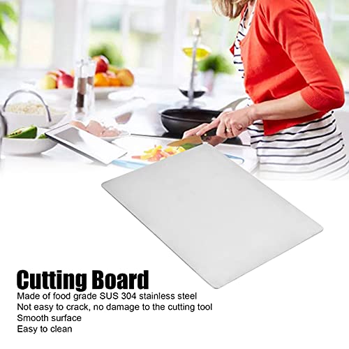 Snijplank, Snijplank Makkelijk schoon te maken voor gesneden mals vlees Pizza, fruit, groente en kaas voor pizza Brood… - Image 6
