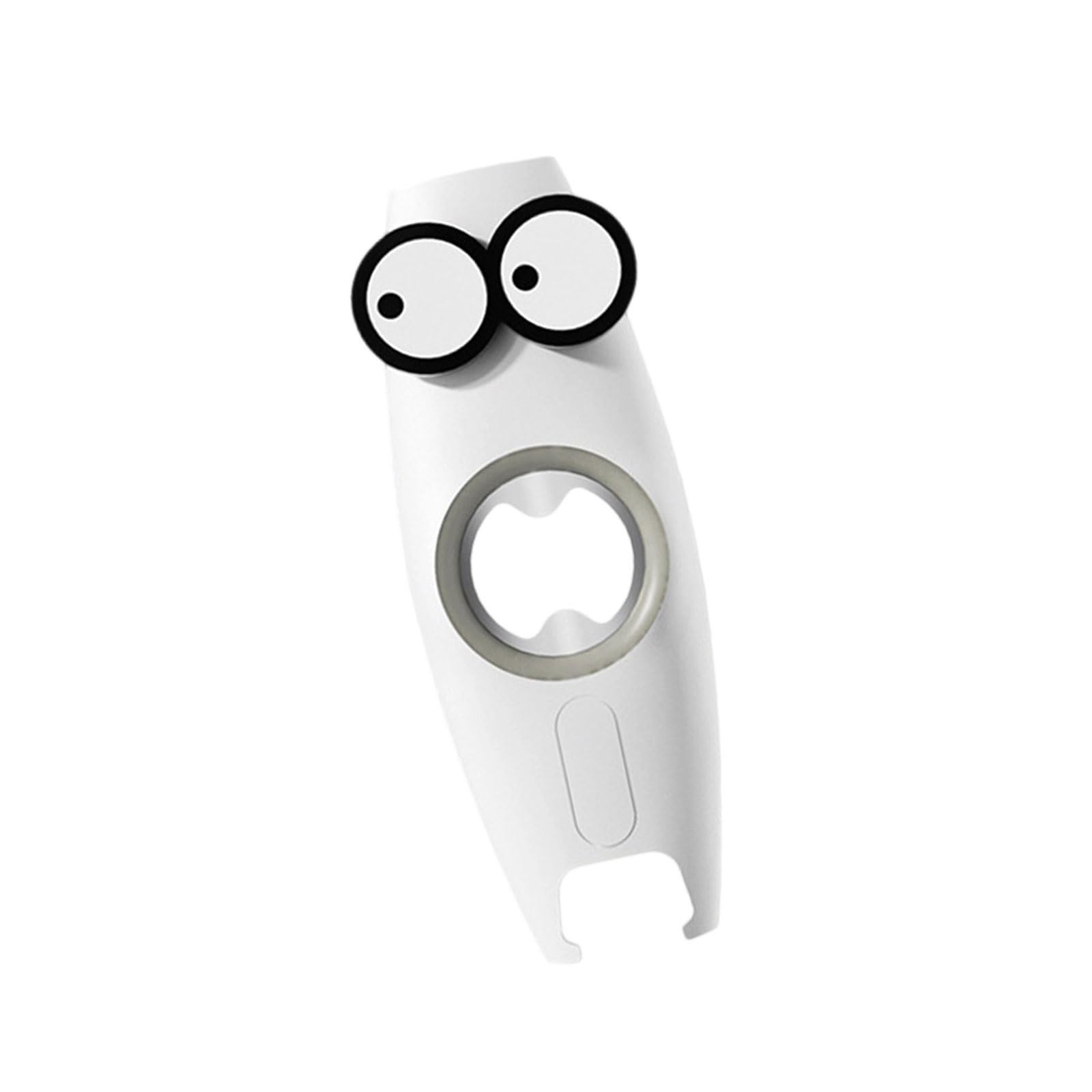 Kalttoy Innovative 5 Function Can Opener with Caps Catcher Delicate Designs Nonrust Steel ABS Materials for Home Outdoor Use Nonrust Steel Multipurpose Kitchens Gadget