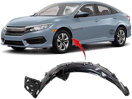 Amazon: FitParts Compatible With Front Left Driver Side Fender