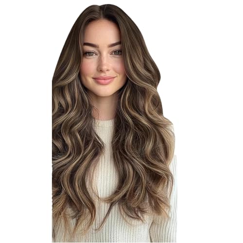 Full Shine Butterfly Weft Hair Extensions 16 Inch 90 G