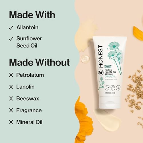The Honest Company Head to Toe Multi-Purpose Healing Ointment, 5 oz - 3