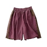 Short De Dama para Playa Vaqueros Cargo Montaña Comprar Chores Chinos Mujeres Mayor Especiales Bota Campana Pegado Cagados Curvy Apretado Hilo Hawaiano Pescador Bicicleteros