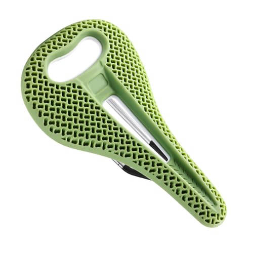Siège de vélo étanche et confortable avec amorti en caoutchouc 3D