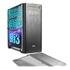 Desktop-PC Intel I3 Quad Core 9e gen UP TO TURBO 4,20 GHz WINDOWS 10 PRO 64 BIT Original Case ATX USB 3.0 600W RAM 8GB…