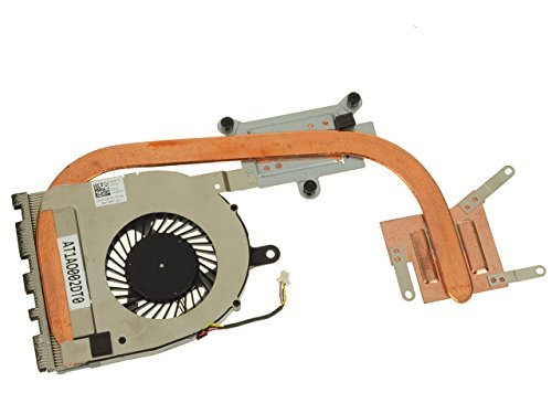 GODSPEED CPU Cooling Fan with Heatsink Graphic for Dell Inspiron Dell Inspiron 5558 5559 P/N 01GRYN