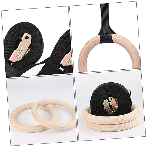 Cintas Ajustables para Gimnasia y Fitness BESPORTBLE miniatura 7