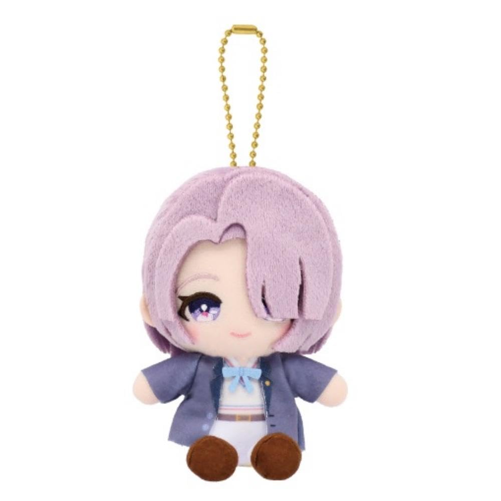 Amazon.co.jp: 学園アイドルマスター 有村麻央 Chibiぬい