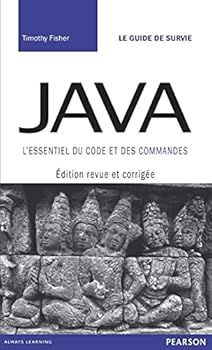 Paperback JAVA 7 [French] Book