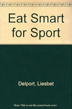 Paperback Eat Smart for Sport Book