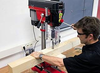 Einhell TE-BD 750 E Trapano A Colonna Senza Chiave 750 W